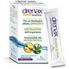 Drenax Forte Integratore Drenante Gusto Ananas 15 Bustine