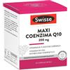 Swisse Maxi Coenzima Q10 Integratore Cardiaco 30 Capsule