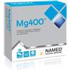 Named Mg400 Integratore di Magnesio 20 Bustine