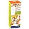 Pharmalife research Appetito Concentrato Fluoido per Stimolare l'appetito e favorire la digestione 200ml
