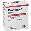 Prostapet Gel per Cani Supporto Funzione Prostatica 30 Bustine