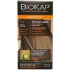 Biokap Nutricolor 7.1 Biondo Svedese 140 Ml