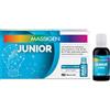 Massigen Junior Integratore Tonico Bambini 10 Flaconcini