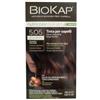 Biokap Nutricolor Delicato Rapid 5.05 Castano Nocciola 135 Ml