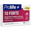 Prolife 10 Forte Integratore Fermenti Lattici Vivi 20 Capsule Vegetali
