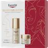 Eucerin Cofanetto Elasticity 3D Siero Viso Antiage 30ml + Crema Giorno SPF15 Anti-età 20ml