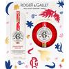 Roger & Gallet Cofanetto Gingembre Rouge Acqua Profumata Allo Zenzero Rosa 30 ml + Saponetta Gingembre Rouge 100g