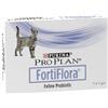 Purina Pro Plan Fortiflora Gatto Integratore Equilibrio Intestinale 7 Bustine
