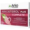 Arkopharma Arkosterol Plus Complete Integratore per Colesterolo 30 Compresse