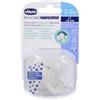 Chicco Physio Forma Gommotto Luxe Ciuccio 2-6m Unisex