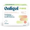 Onligol Fibre Integratore Regolarità Intestinale Gusto Pesca 20 Bustine