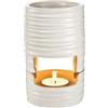 Avilia Diffusore di Aromi in Ceramica Smaltata - Diffusore per Oli Essenziali - Fragranze Naturali e Atmosfera Rilassante per la Casa
