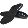 Ro+ten-Orthoservice M90050 Plantare ammortizzante con barra, Nero