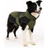 Flamingo Cappotto Invernale EISBERG Cachi/Blu Scuro 50CM