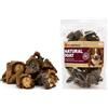 Flamingo Nature Snack POLMONE di Capra CUBETTI Piatti 150G