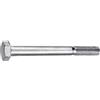 Connex KL4082280 - Vite a testa esagonale, DIN 931, 1.000 g, zincato, M12 x 280 mm
