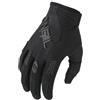 O'NEAL | Guanti da ciclismo e motocross | MX MTB FR Downhill | Vestibilità per il massimo comfort, materiale traspirante | Guanto ELEMENT Youth RACEWEAR V.24 | Bambino| Nero | Taglia L