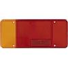 Taros Trade 294909 Vetro luce di stop Sinistro - lato guida