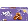 Milka BISCOTTI MILKA CHOCO MINIS 185 GRAMMI CIOCCOLATO LATTE Snack MERENDA BISCOTTO