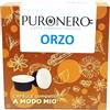 PURONERO 96 CAPSULE PURONERO AL GUSTO DI ORZO COMPATIBILI CON LAVAZZA A MODO MIO