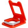 GNAUMORE Stampo per Sandwich,Formine per Sandwich Bambini,Taglierino E Sigillatore per Sandwich Taglierine per Sandwich,Tagliabiscotti per Pane e Verdure