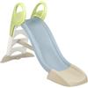 Smoby Life - Scivolo Grande - Scivolo 150 cm - Altezza 1 m - Maniglie ergonomiche, gradini antiscivolo - Trattamento anti UV - Materiale riciclato - Dai 2 anni in su - Prodotto in Francia