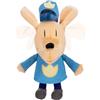 Dog Man Peluche orecchie si alzano e si abbassano, stringi il peluche Dogman per un divertente effetto sonoro! Ispirato al film basato sul libro Perfetto per bambini e bambine