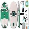 Niphean SUP Gonfiabile Adulti con Tutti gli Accessori, 320cm Stand up Paddle Gonfiabile per Tutti i Livelli, Paddle Board con Capacità di 200kg per 2 Persone, Tavola da SUP Gonfiabile con Sedia
