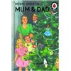 Danilo Promotions LTD Ladybird libri per adulti LAX04 MUM and Dad Christmas card