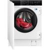 Aeg Lavasciuga da incasso Carica Frontale ProSteam Lavaggio 7 Kg - Asciugatura 4 Kg classe D 1550 giri Vapore Serie 7000 AEG L7WEE84BI