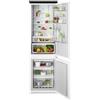 Aeg Frigorifero da Incasso Combinato 177 cm Total No Frost Altezza Classe E Serie 6000 TwinTech AEG NSC6M181ES