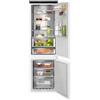 Aeg Frigorifero da Incasso Combinato TwinTech Total No Frost Plus Altezza 177 cm Classe C Serie 9000 MultiChill 0°C AEG NSC9V181CS