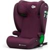 Kinderkraft Seggiolino auto Junior Fix i-Size, cherry pearl