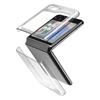 Cellularline - Custodia Back Clearcsgalzflip5t Galaxy Z Flip5-trasparente