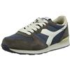 Diadora Camaro, Sneaker Unisex - Adulto, Blue Grey Pelican, 36.5 EU