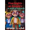 Il Castoro L'intagliapupazzi. Five nights at Freddy's. Gli incubi del Fazbear (Vol. 9)