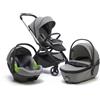 Giordani Trio CITY LIFESTYLE DELUXE GREY - Giordani