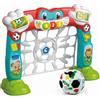 Baby Clementoni Tira E Segna Goleador New - 18m+ - Baby Clementoni