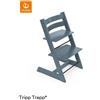 Stokke Tripp trapp® Sedia Fjord Blue personalizzabile - Stokke®