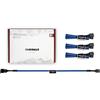 Noctua NA-SEC1 chromax.blue, Prolunghe per Ventola (30 cm, Blu)