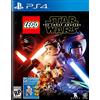 Warner Bros Interactive Entertainment UK Lego Star Wars The Force Awakens PS4 Game with Jabba's Palace DLC [Edizione: Regno Unito]