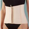 RO+TEN Srl Ro+ten Criss-Cross Corsetto Elastico Basso Beige PR1-1078 Taglia XS