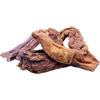 123... Hund dabei! - Bastoncini di manzo - 100% naturali - carne di manzo per cani - senza additivi - snack da masticare per cani (1, bastoncini di manzo 125 g)