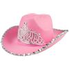 Boland - Cappello da cowboy Glimmer