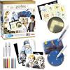 Lansay - Blopens - Set di attività Harry Potter - Disegni e colorazione - A Partire da 7 Anni