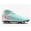 Nike Phantom Luna Ii Club Fg/Mg Mint/Atomic Red-Off Noir Uomo