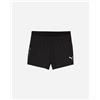 Puma Run Knit 3 Split M - Short Running - Uomo - Nero
