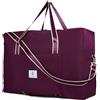 Arxus Pieghevole Borsa da Viaggio Grande, 60L Fine Settimana Overnight Tote con Tracolla Rimovibile Borsone per Uomo e Donna Sport Palestra Mare Aereo Campeggio