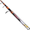 Falcon Mormora Due Vette Surfcasting, Wild 4005, 2 Tips Canna da Pesca, Bianco, Grigio, Vario, 4.00 mt X 100 gr