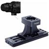 iShoot Base Anello di montaggio per treppiede piede Collare per obiettivo compatibile con Nikon Z 400mm f/2.8 TC VR S, Z 600mm f/4 TC VR S, Z 800mm f/6.3 VR S, Staffa Supporto Arca-Swiss Fit Piastra